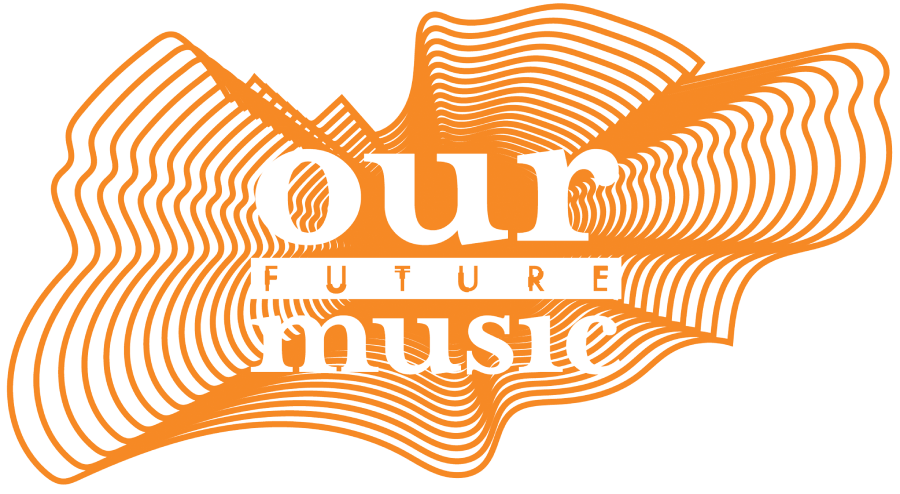 Our Future Music Logo